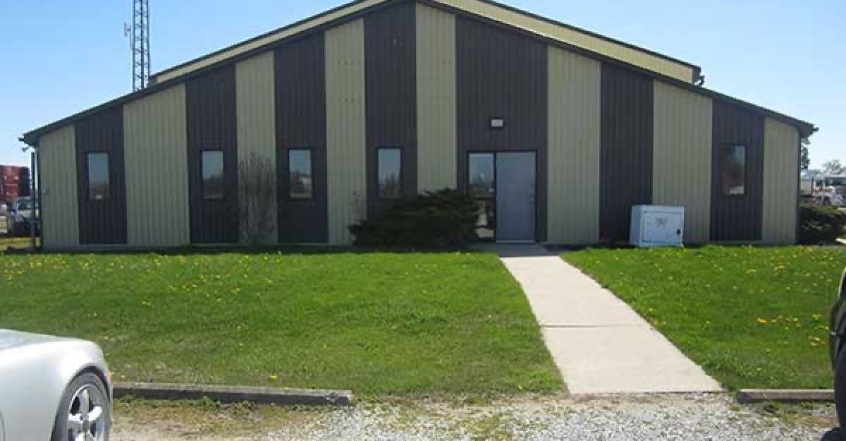 Front Entrance